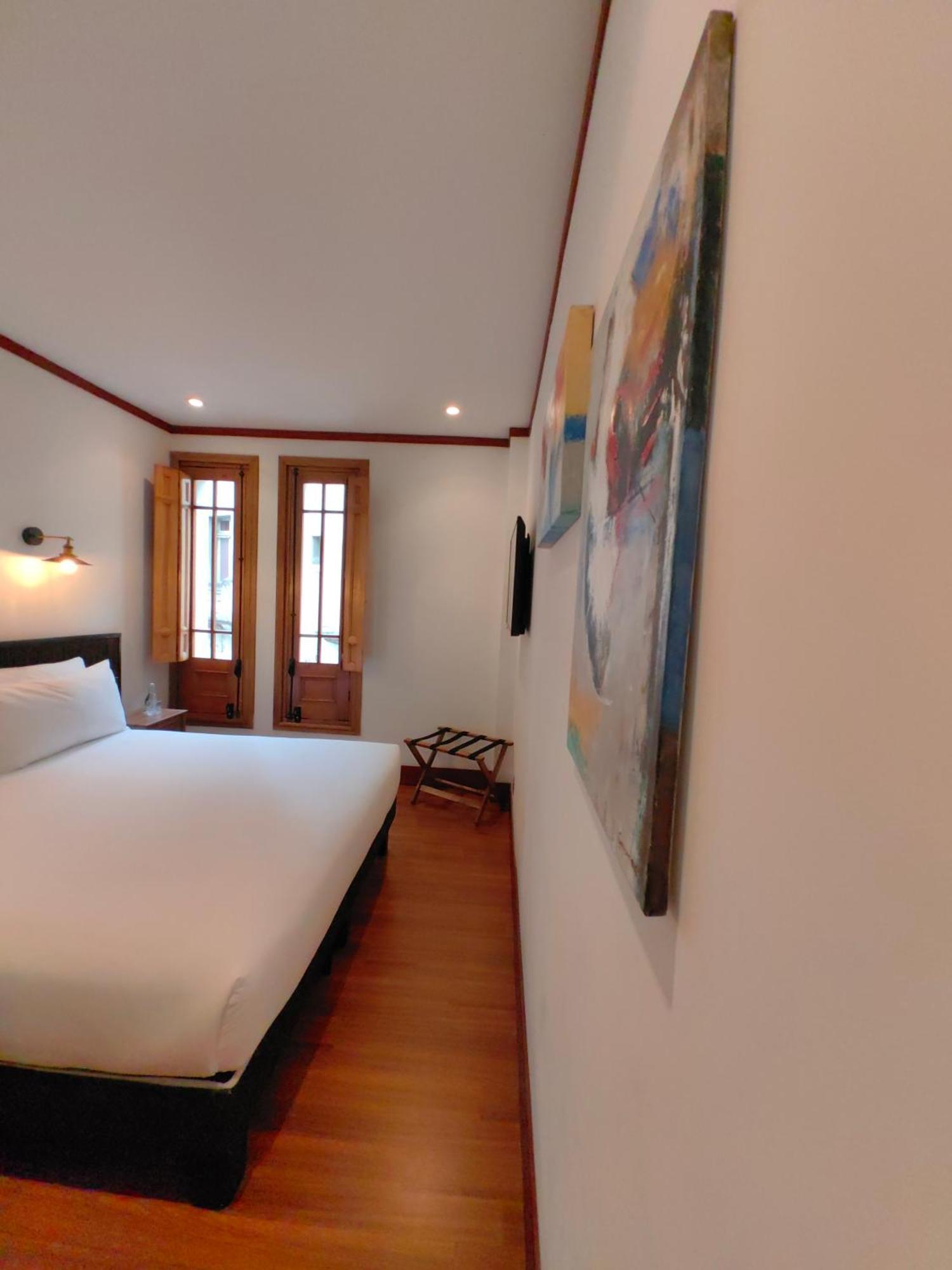 Concha Y Toro 33 Hotel Boutique By Nobile Santiago Eksteriør bilde
