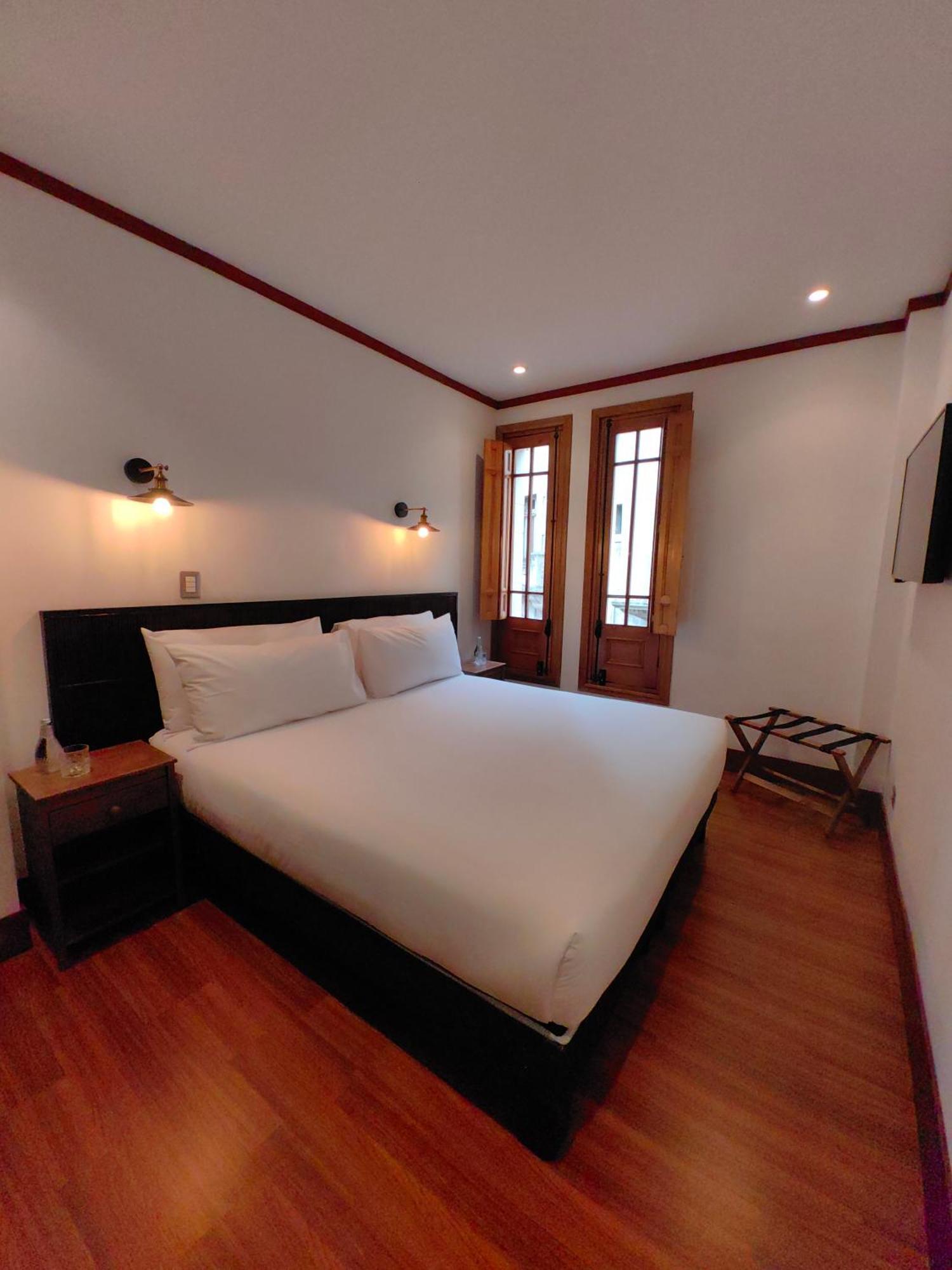 Concha Y Toro 33 Hotel Boutique By Nobile Santiago Eksteriør bilde