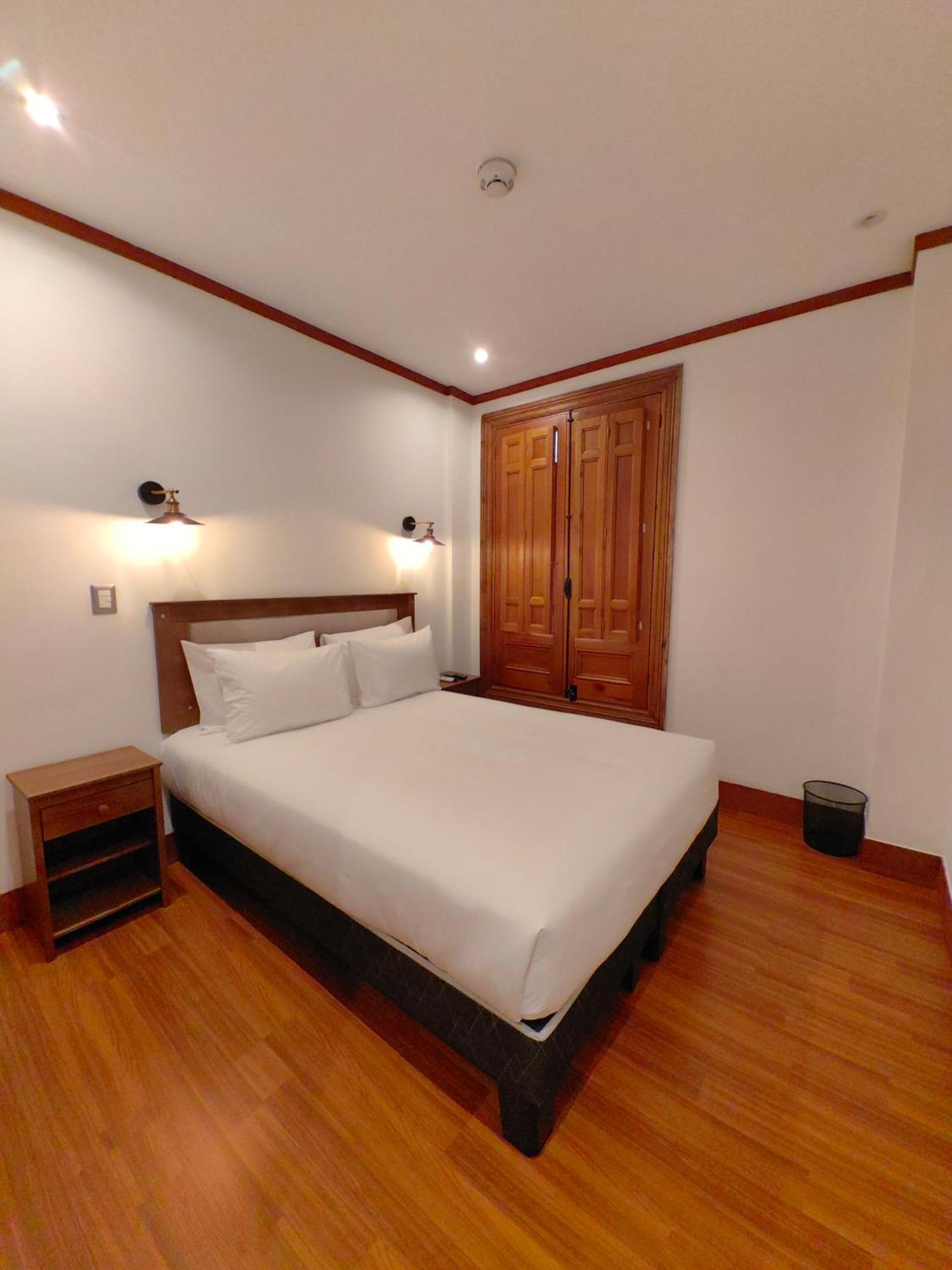 Concha Y Toro 33 Hotel Boutique By Nobile Santiago Eksteriør bilde