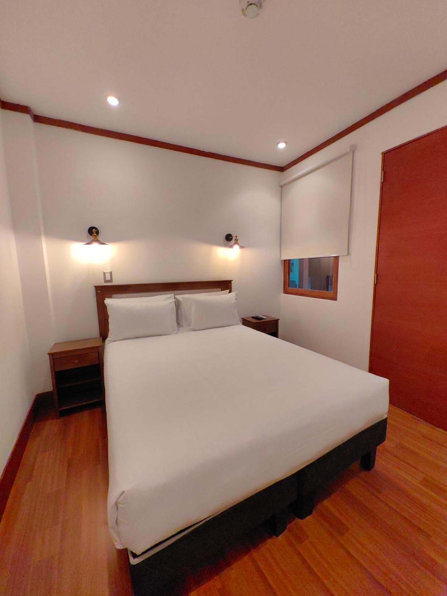 Concha Y Toro 33 Hotel Boutique By Nobile Santiago Eksteriør bilde