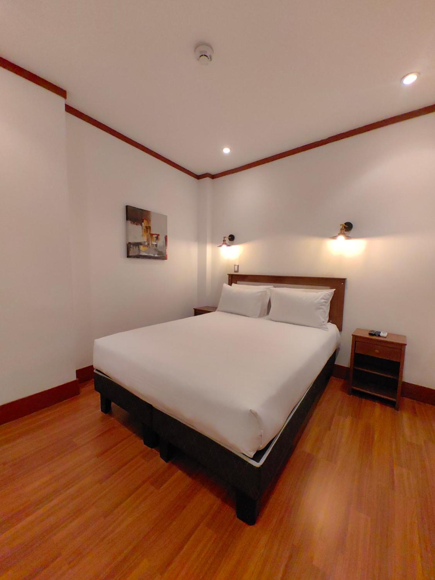 Concha Y Toro 33 Hotel Boutique By Nobile Santiago Eksteriør bilde